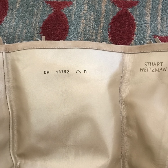 Stuart Weitzman boots - Picture 4 of 6